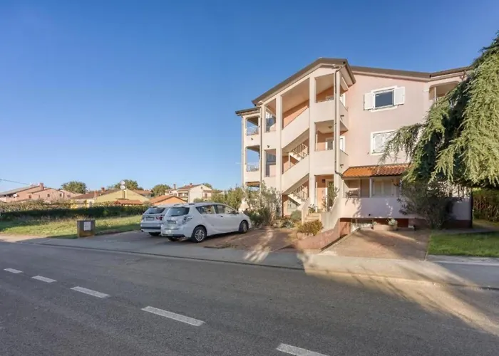 Matej Tar Apartmán Poreč