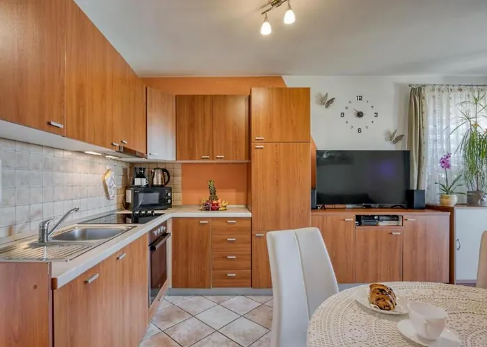 Matej Tar Apartmán *